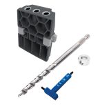 Kreg Micro-Pocket Drill Guide Kit for 520 Jig