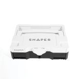 Shaper Sys1 Systainer with Blank Solid Foam Insert