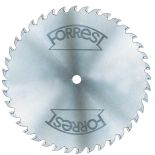 Forrest 10" x 80T Duraline Melamine and Plywood Saw Blade