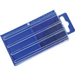 20 Piece Wire Gauge Drill Set