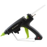 Just turn the knob to adjust the temperature on SureBonder's&nbsp;PRO2-220 Hot Melt Glue Gun. With a temperature range of 220&deg; to 400&deg;, you'll be able to use both high- and low-temperature glue sticks, and easily adjust the viscosity of both. 