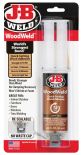 WoodWeld Quick-Setting Adhesive Syringe, Light Tan, 0.85 oz.