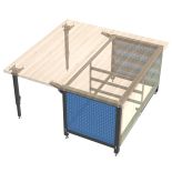 Rockler Rock-Steady Extendable Large Assembly Table Kit