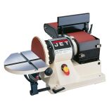 Jet JSG-96, Benchtop 6'' x 48'' Belt / 9'' Disc Sander, 3/4HP 1Ph, 115V