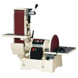 Jet&reg; 6'' x 48'' Belt and 12'' Disc Sander Combo Machine