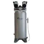 California Air Tools Ultra Quiet Air Compressor 60040CAD with Automatic Drain Valve, 4HP, 60-Gallon
