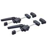 In-Line Clamping Elements for Festool MFT Table, 2-Pack (488030)
