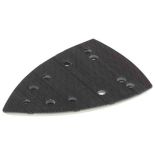100x150mm Triangular Sanding Pad for Festool DS 400/DTS 400 Sanders, Soft (493723)
