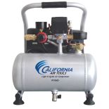 California Air Tools 1P1060S Light & Quiet Portable Air Compressor