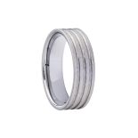Tungsten Comfort Ring Core