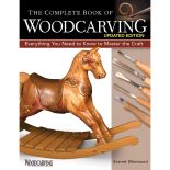 The Complete Book of Woodcarving, Updated Edition, Paperback Book