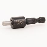 Drive Tool for E-Z Hex Threaded Inserts (Internal Threads: 1/4-20, 1/4-28, M6-1.0); Pack of 1
