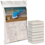 Double Thick Lint-Free Stain Pad in package
