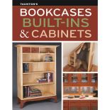 Bookcases, Built-Ins & Cabinets, Paperback Book