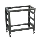 Rockler Rock-Steady Deluxe Lathe Stand Kit, 32''W x 16''D x 28''H