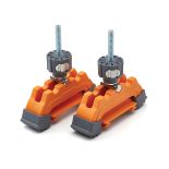 Bora Track Clamps, 2-Pack