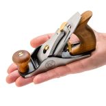 Bench Dog No. 1 Smoothing Plane