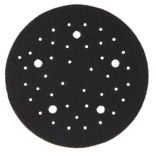 Mirka Interface Pad 9155RP, 5'' Diameter x 0.39'' Thick, 44-Hole