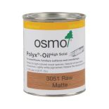 Osmo Polyx Oil Effect, Raw Matte 3051, 0.125L