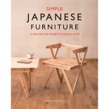 Simple Japanese Furniture, Paperback Book