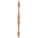 7-1/2" Decorative Spindle