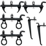 Talon Pegboard Toolholders 6-Pc. Large Pegs Variety Pack