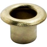 Brass 1/4" Sleeves, 16 pack