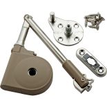 82553 - Sugatsune Soft Down Drop Front Support