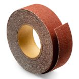 J-Weight Cloth-Backed Sandpaper Roll