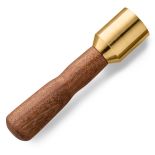 Bench Dog 12 oz. Brass Mallet with Sapele handle