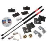 Includes instructions for basic cabinet construction and instructional DVD