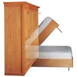 Rockler's Murphy Bed Plan