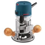 Bosch 2-1/4 HP Electronic Fixed-Base Router