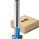 Rockler Keyhole Slot Router Bit