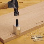 Corner Mortising Chisel