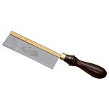 98815 - 6" Brass Back Gent's Hand Saw 