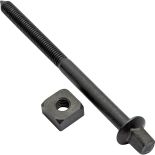 99277 - 3/8" Diameter Bed Bolt 