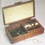 Heirloom Jewelry Box Downloadable Plan