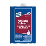 Klean-Strip Artists Solvent Turpatine, Quart