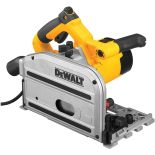 Dewalt DWS520K Heavy-Duty 6-1/2 165mm TrackSaw Kit