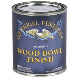 General Finishes Wood Bowl Finish