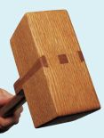 Dovetail Puzzle Mallet Downloadable Plan