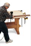 Router Straightedge Jig Downloadable Plan