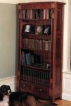 Heirloom Bookcase Downloadable Plan