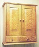 Shaker Style Cabinet Downloadable Plan