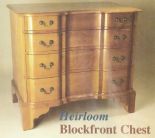 Heirloom Blockfront Chest Downloadable Plan