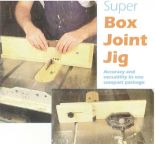 Super Box Joint Jig Downloadable Plan