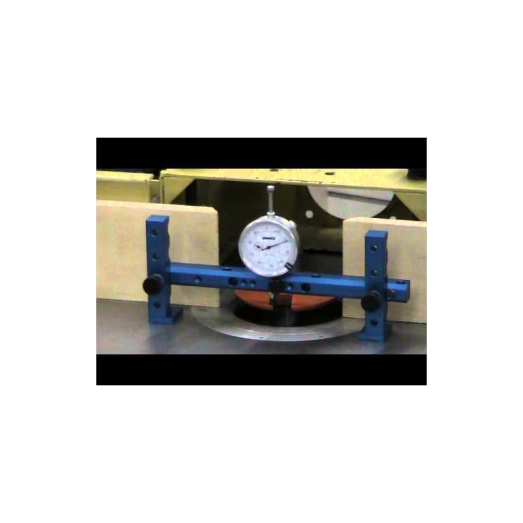 Betterley UNA-GAUGE Universal Alignment and Adjustment Gauge - main pic