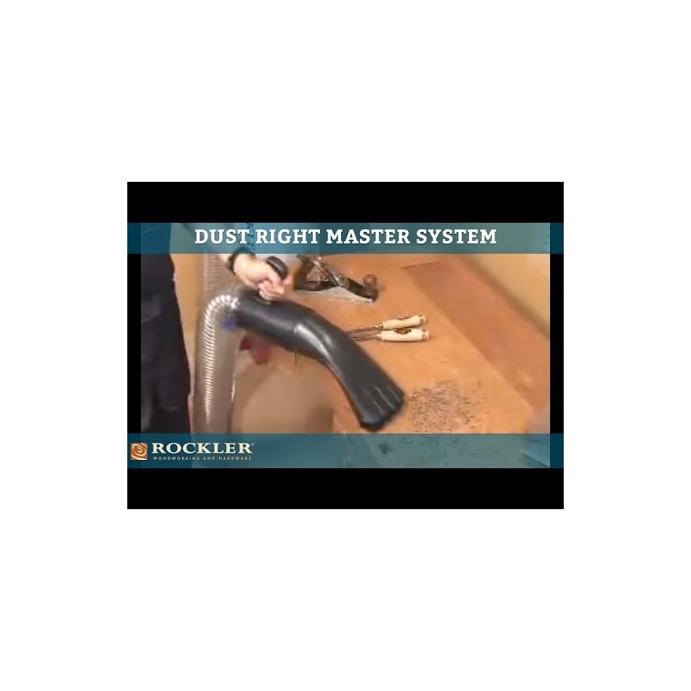 Dust Right&reg; Bench Nozzle  - main pic