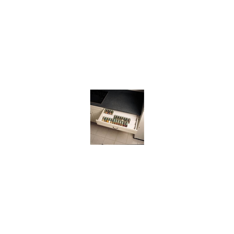 Universal Spice Tray, White (ST50-21W-52) - full pic 